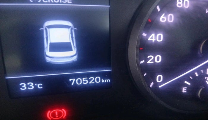 2019 Hyundai Verna 1.6 CRDI SX, Diesel, Manual, 70,520 km, interior