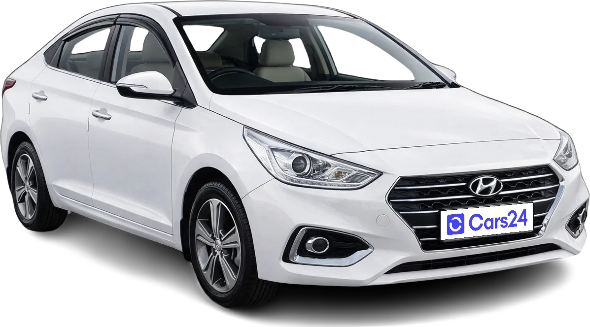 2019 Hyundai Verna - Sedan - Diesel - Manual - ₹6.30 lakh