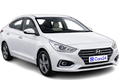 2019 Hyundai Verna - Sedan - Diesel - Manual - ₹6.30 lakh