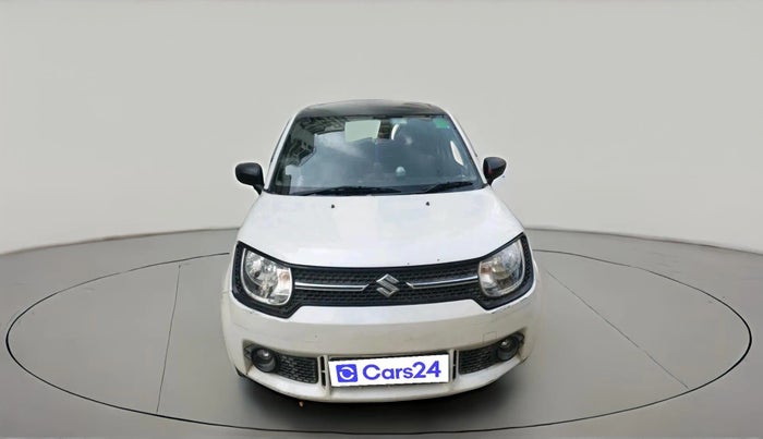 2017 Maruti IGNIS SIGMA 1.2, CNG, Manual, 1,27,415 km, exterior