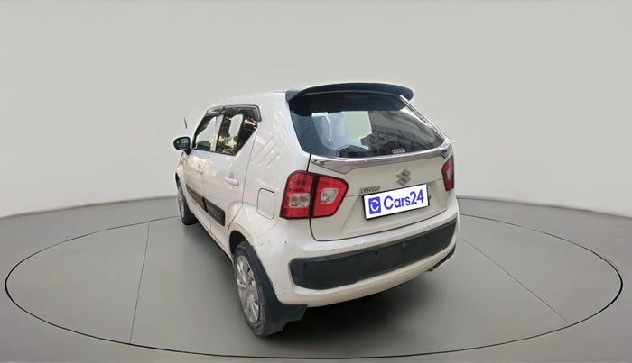 2017 Maruti IGNIS SIGMA 1.2, CNG, Manual, 1,27,415 km, exterior