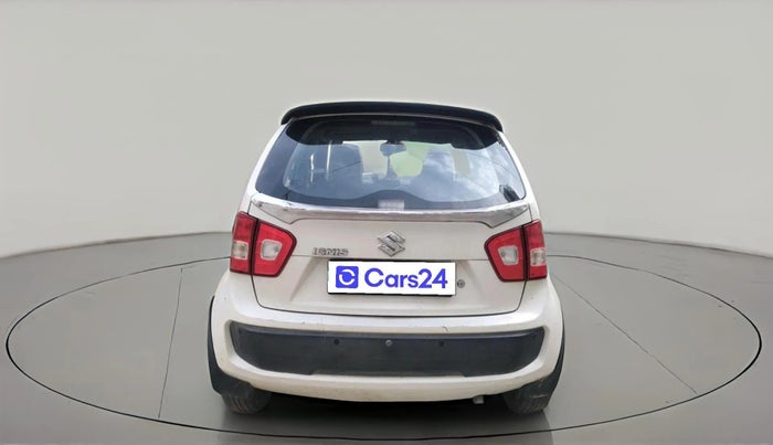 2017 Maruti IGNIS SIGMA 1.2, CNG, Manual, 1,27,415 km, exterior