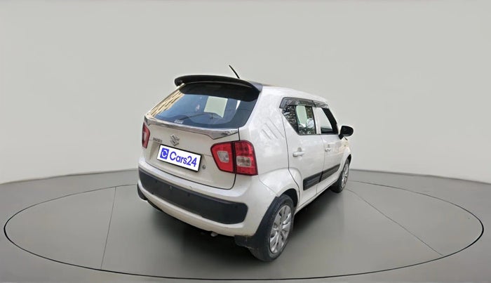 2017 Maruti IGNIS SIGMA 1.2, CNG, Manual, 1,27,415 km, exterior