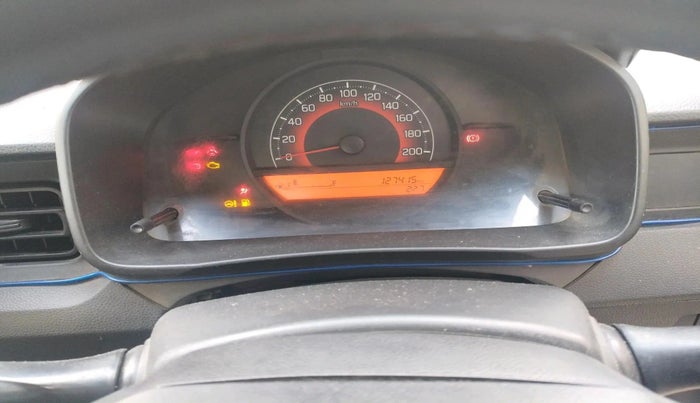 2017 Maruti IGNIS SIGMA 1.2, CNG, Manual, 1,27,415 km, interior