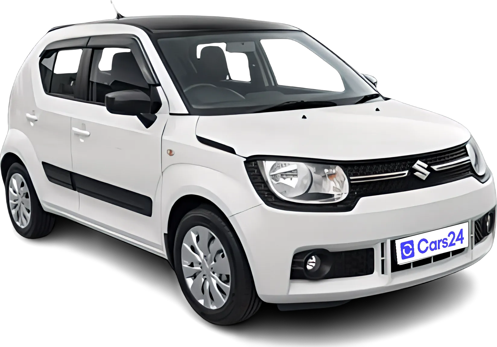 2017 Maruti IGNIS - Hatchback - CNG - Manual - ₹2.71 lakh