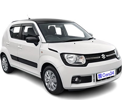 2017 Maruti IGNIS - Hatchback - CNG - Manual - ₹2.71 lakh