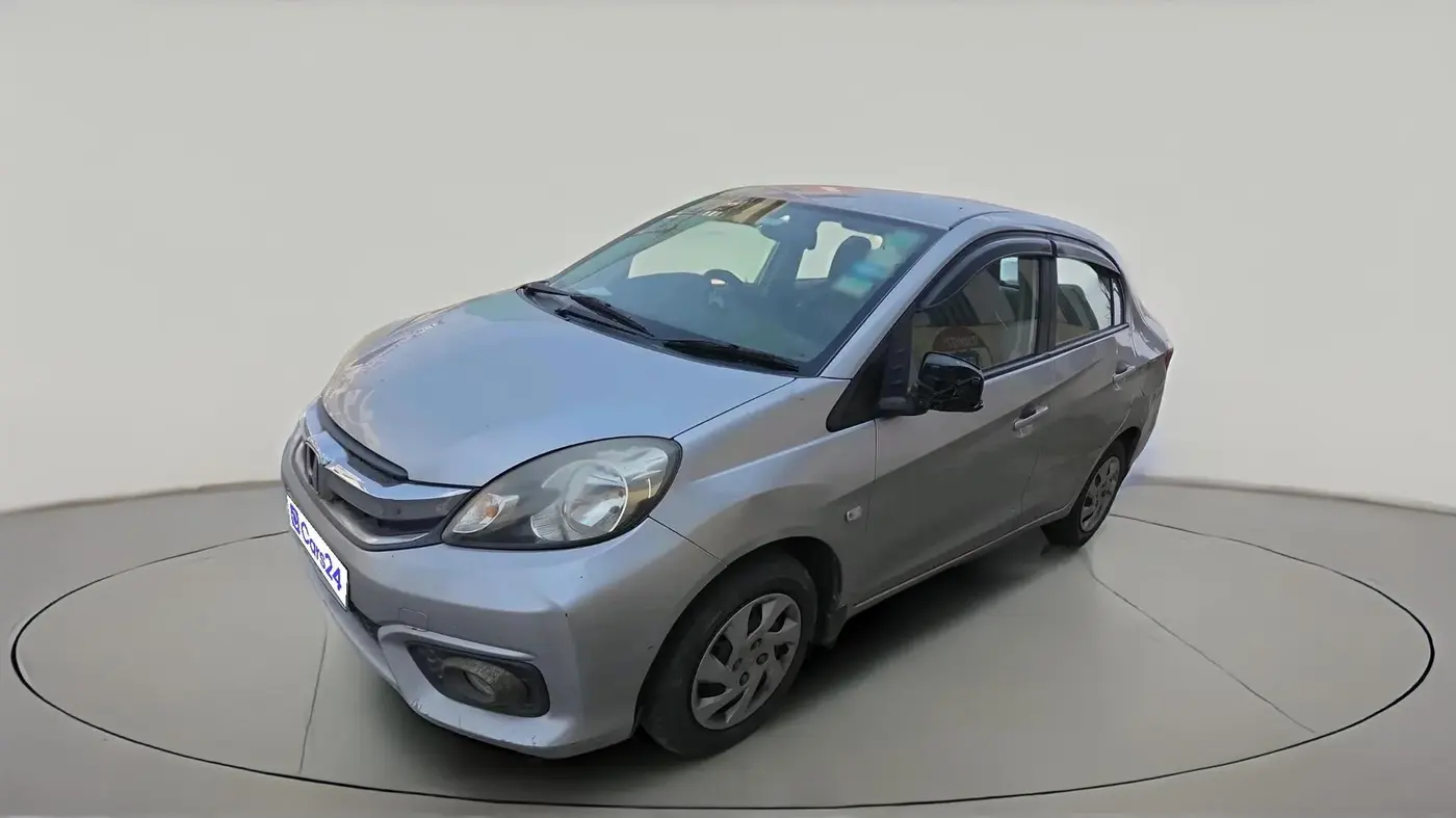 2016 Honda Amaze 1.5L I-DTEC S, Diesel, Manual, 1,24,305 km, exterior