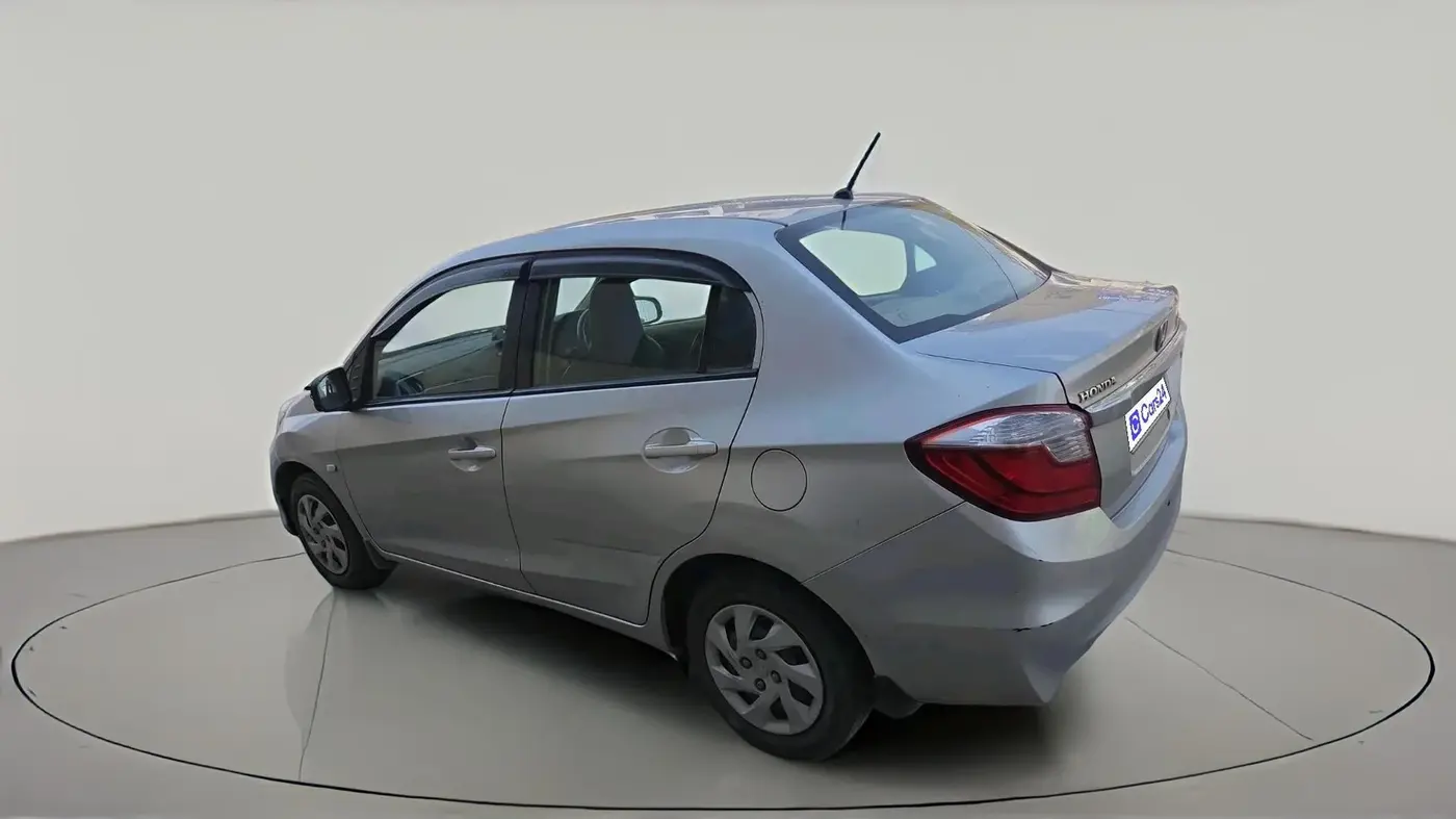 2016 Honda Amaze 1.5L I-DTEC S, Diesel, Manual, 1,24,305 km, exterior