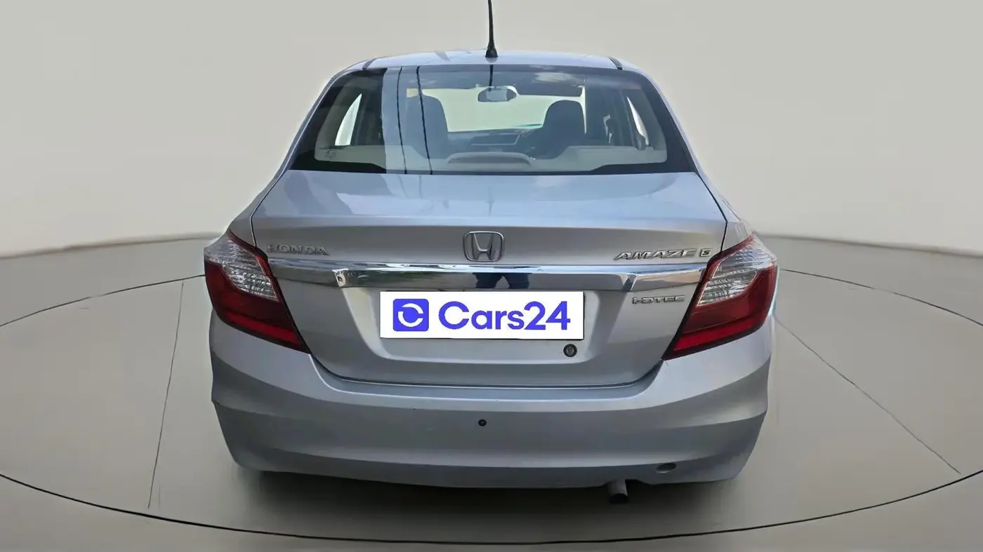 2016 Honda Amaze 1.5L I-DTEC S, Diesel, Manual, 1,24,305 km, exterior