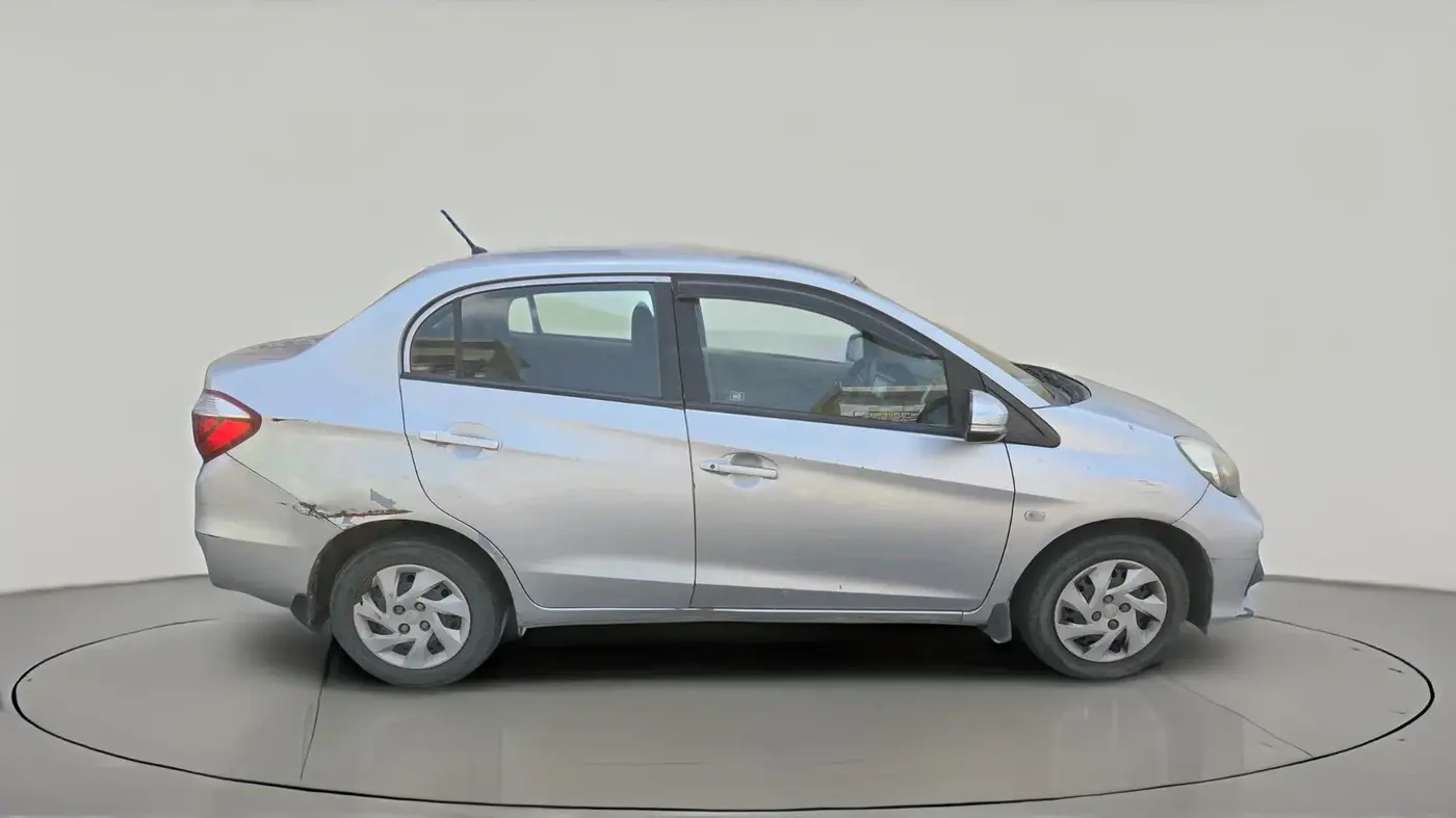 2016 Honda Amaze 1.5L I-DTEC S, Diesel, Manual, 1,24,305 km, exterior