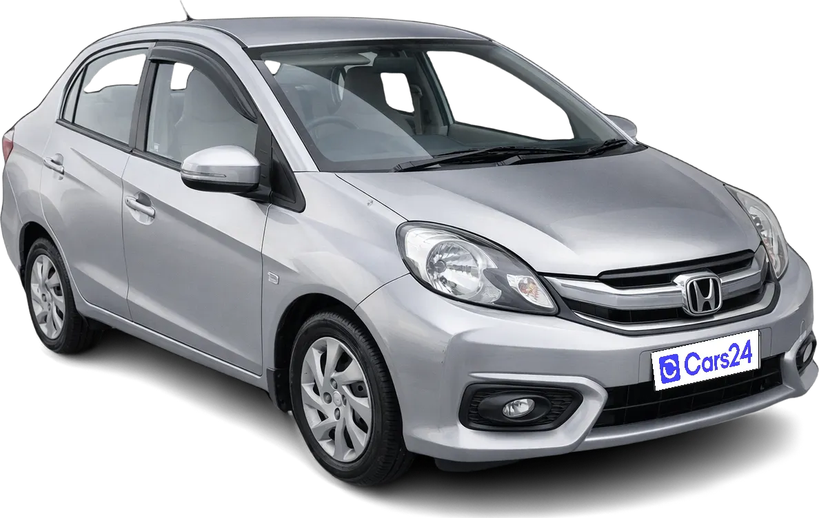 2016 Honda Amaze - Sedan - Diesel - Manual - ₹2.80 lakh