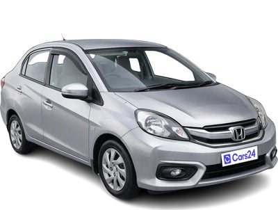 2016 Honda Amaze - Sedan - Diesel - Manual - ₹2.80 lakh