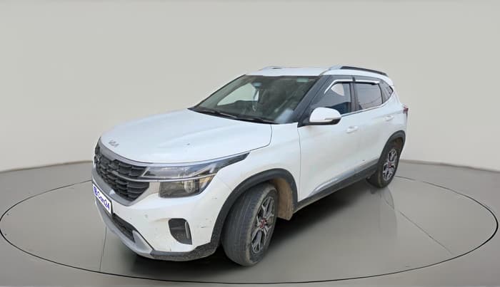 2024 KIA SELTOS HTK 1.5 Diesel MT, Diesel, Manual, 40,605 km, exterior