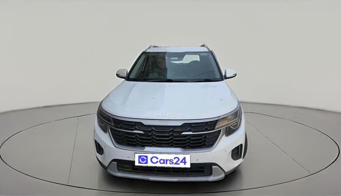 2024 KIA SELTOS HTK 1.5 Diesel MT, Diesel, Manual, 40,605 km, exterior