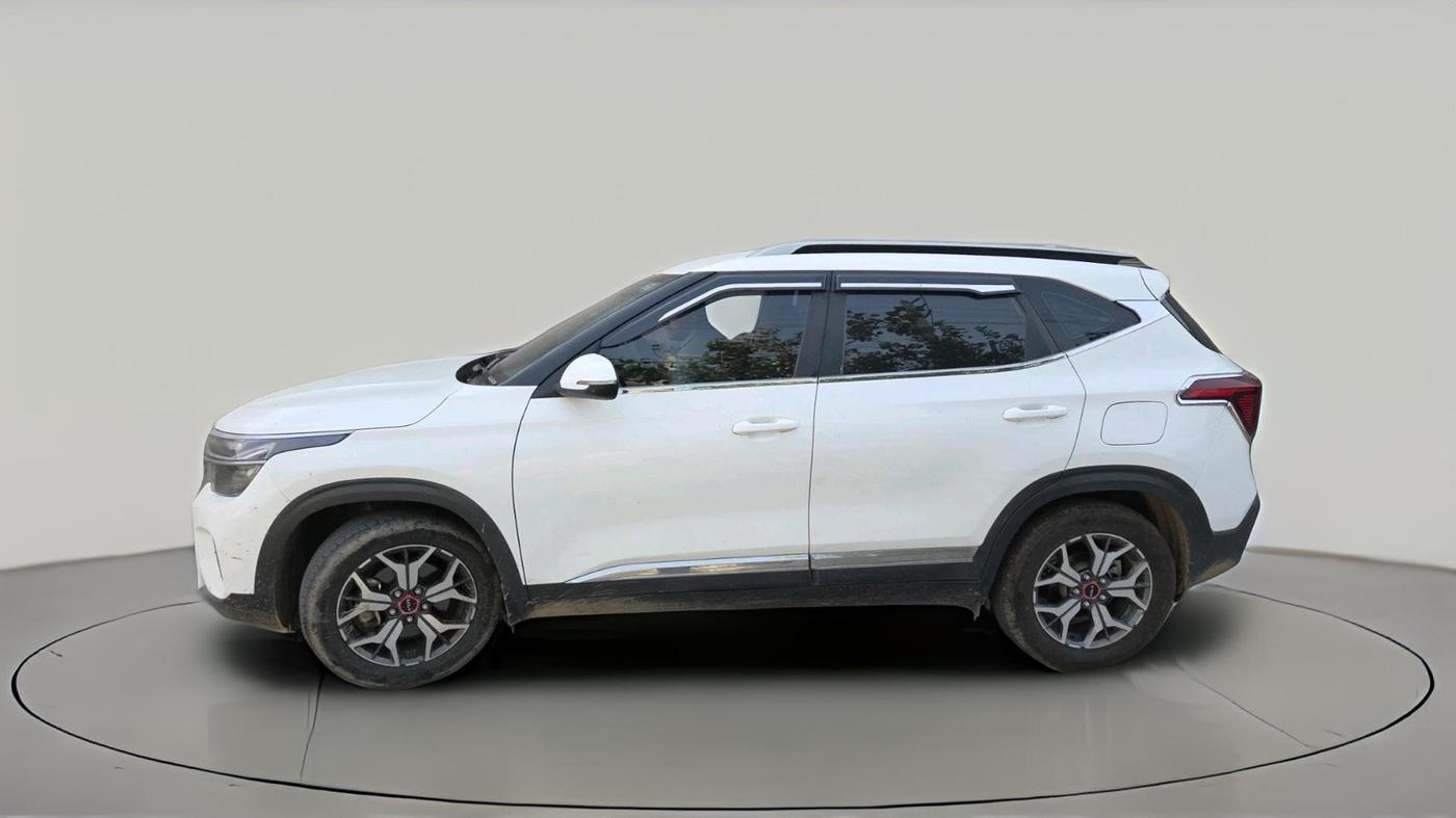 2024 KIA SELTOS HTK 1.5 Diesel MT, Diesel, Manual, 40,605 km, exterior
