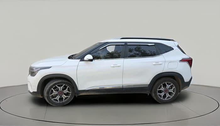 2024 KIA SELTOS HTK 1.5 Diesel MT, Diesel, Manual, 40,605 km, exterior