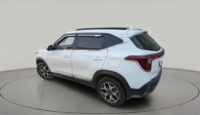 2024 KIA SELTOS HTK 1.5 Diesel MT, Diesel, Manual, 40,605 km, exterior
