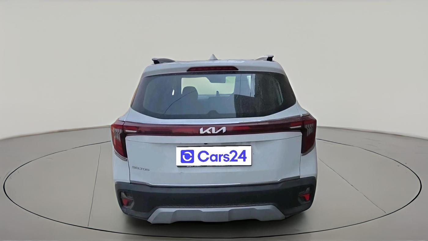 2024 KIA SELTOS HTK 1.5 Diesel MT, Diesel, Manual, 40,605 km, exterior