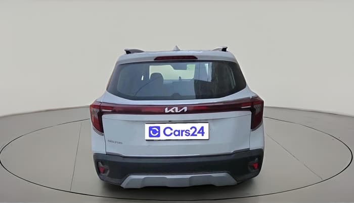 2024 KIA SELTOS HTK 1.5 Diesel MT, Diesel, Manual, 40,605 km, exterior