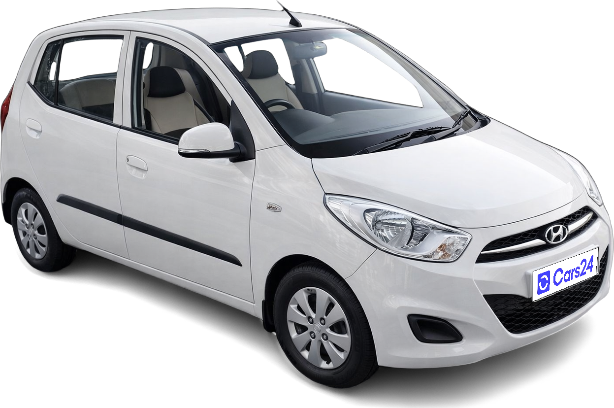 2011 Hyundai i10 - Hatchback - Petrol - Manual - ₹1.00 lakh