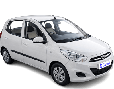 2011 Hyundai i10 - Hatchback - Petrol - Manual - ₹1.00 lakh