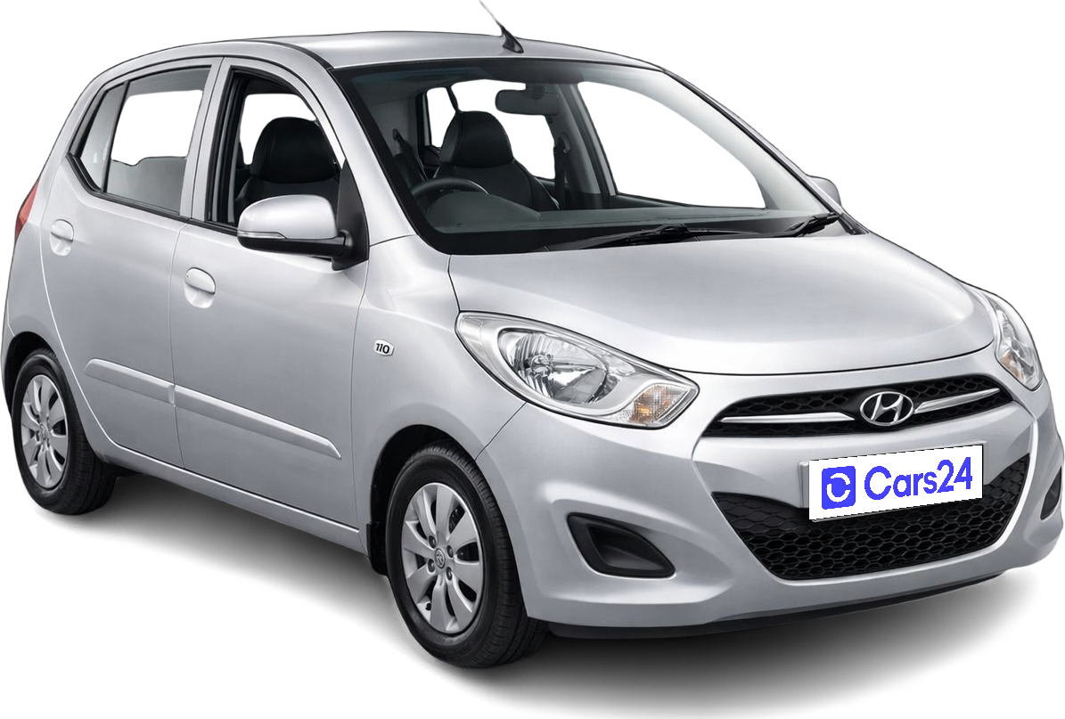 2011 Hyundai i10 - Hatchback - Petrol - Manual - ₹80,000