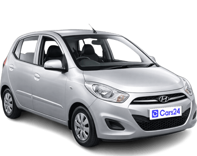 2011 Hyundai i10 - Hatchback - Petrol - Manual - ₹80,000