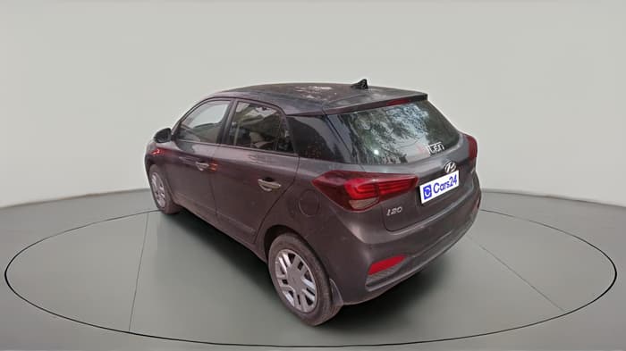 2018 Hyundai Elite i20 SPORTZ 1.2, Petrol, Manual, 95,847 km, exterior