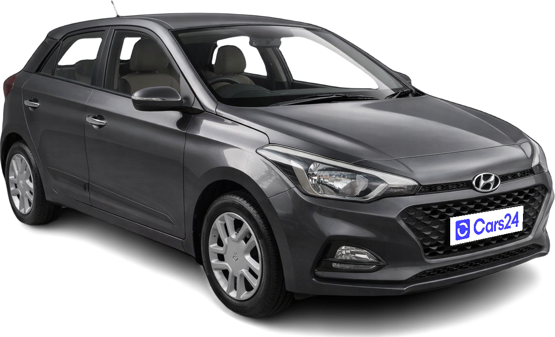 2018 Hyundai Elite i20 - Hatchback - Petrol - Manual - ₹3.50 lakh