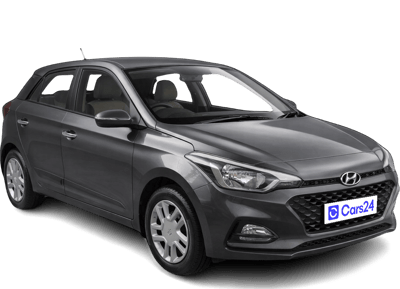 2018 Hyundai Elite i20 - Hatchback - Petrol - Manual - ₹3.50 lakh