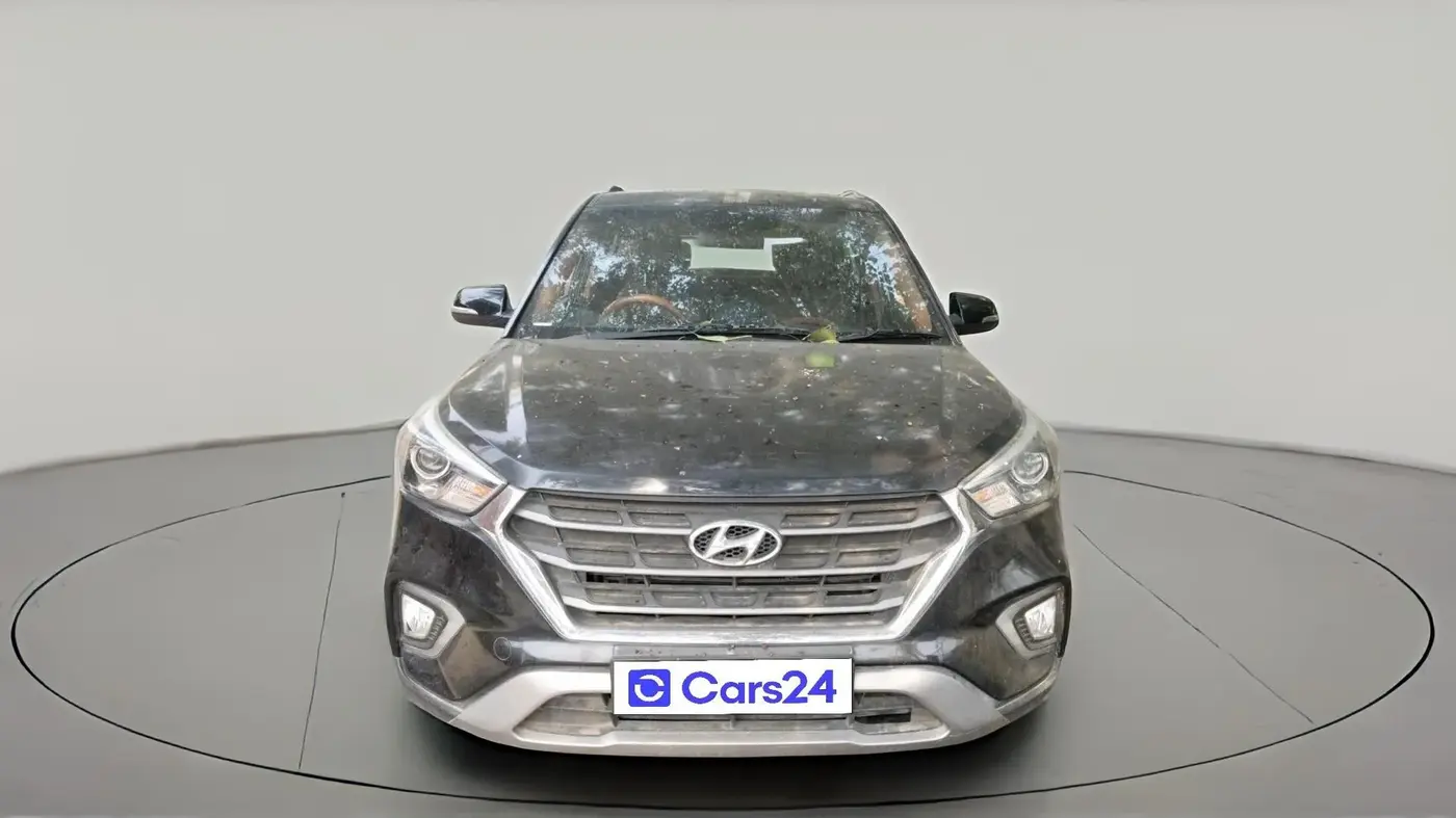 2019 Hyundai Creta SX AT 1.6 PETROL, Petrol, Automatic, 30,766 km, exterior