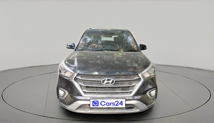 2019 Hyundai Creta SX AT 1.6 PETROL, Petrol, Automatic, 30,766 km, exterior