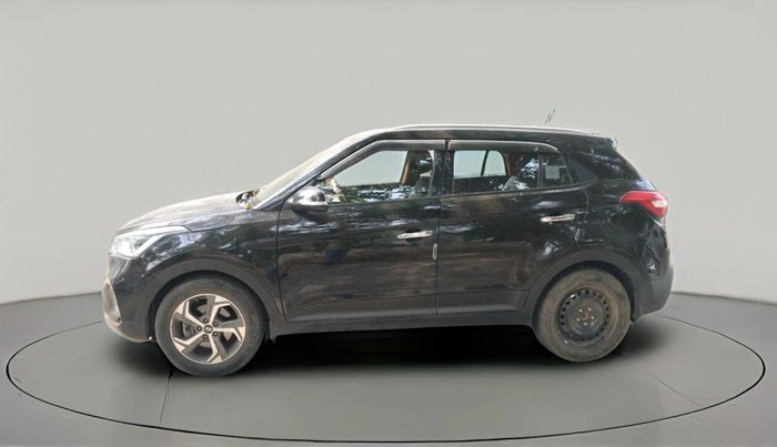 2019 Hyundai Creta SX AT 1.6 PETROL, Petrol, Automatic, 30,766 km, exterior