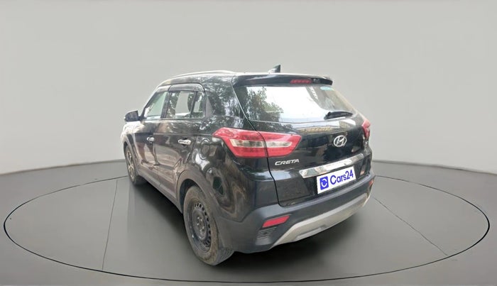 2019 Hyundai Creta SX AT 1.6 PETROL, Petrol, Automatic, 30,766 km, exterior