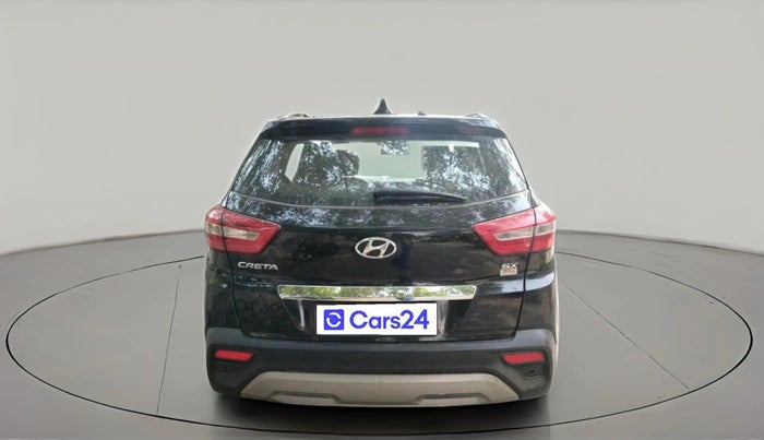 2019 Hyundai Creta SX AT 1.6 PETROL, Petrol, Automatic, 30,766 km, exterior