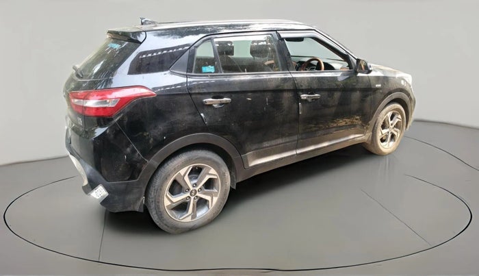 2019 Hyundai Creta SX AT 1.6 PETROL, Petrol, Automatic, 30,766 km, exterior