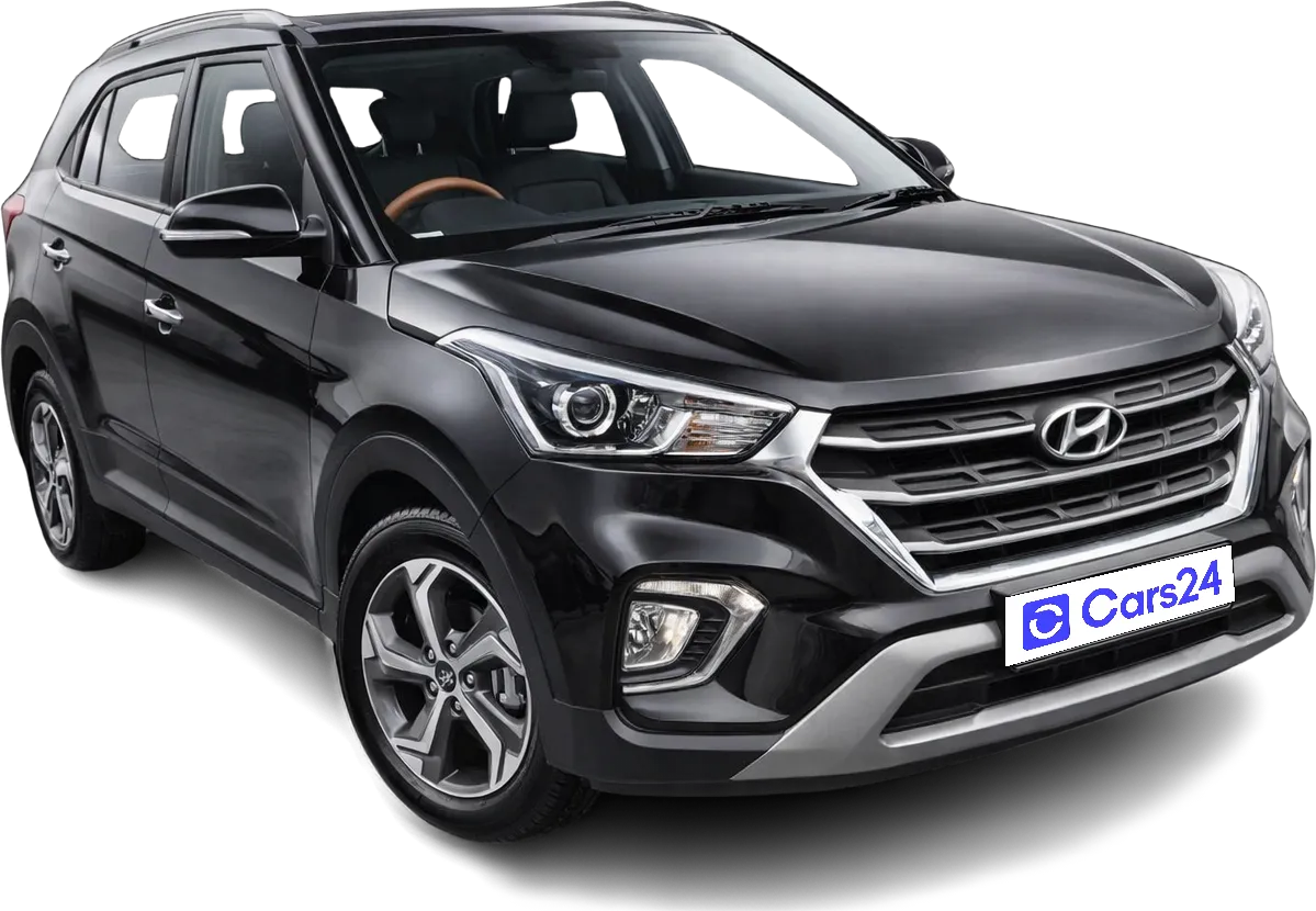 2019 Hyundai Creta - SUV - Petrol - Automatic - ₹7.50 lakh