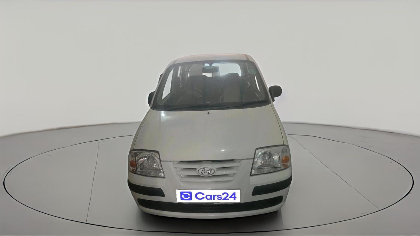 2014 Hyundai Santro Xing GLS, Petrol, Manual, 45,412 km, exterior