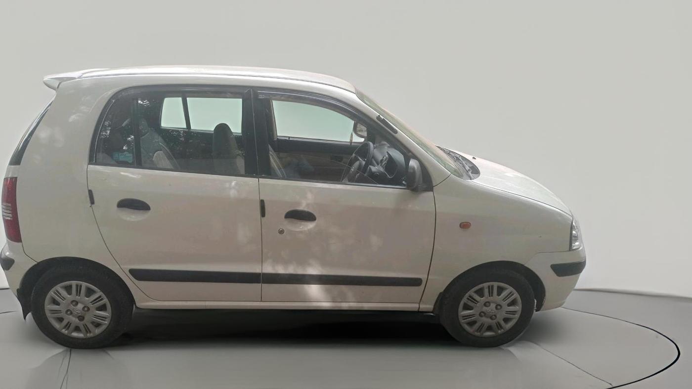 2014 Hyundai Santro Xing GLS, Petrol, Manual, 45,412 km, exterior