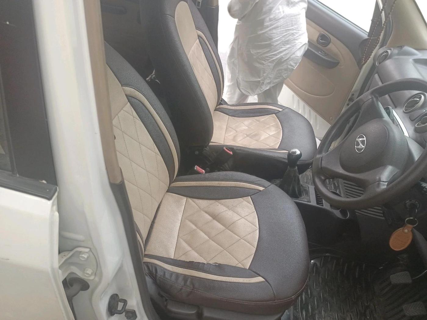 2014 Hyundai Santro Xing GLS, Petrol, Manual, 45,412 km, interior
