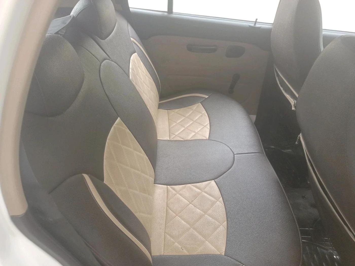 2014 Hyundai Santro Xing GLS, Petrol, Manual, 45,412 km, interior