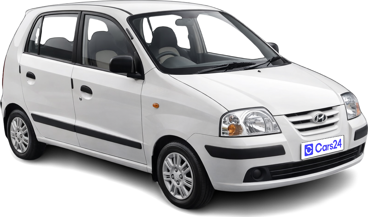 2014 Hyundai Santro Xing - Hatchback - Petrol - Manual - ₹1.79 lakh