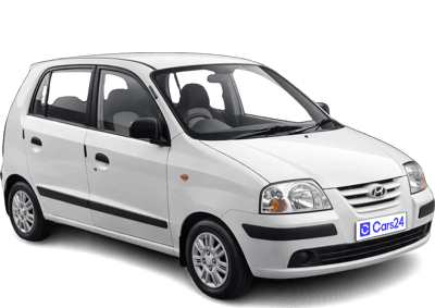 2014 Hyundai Santro Xing - Hatchback - Petrol - Manual - ₹1.79 lakh