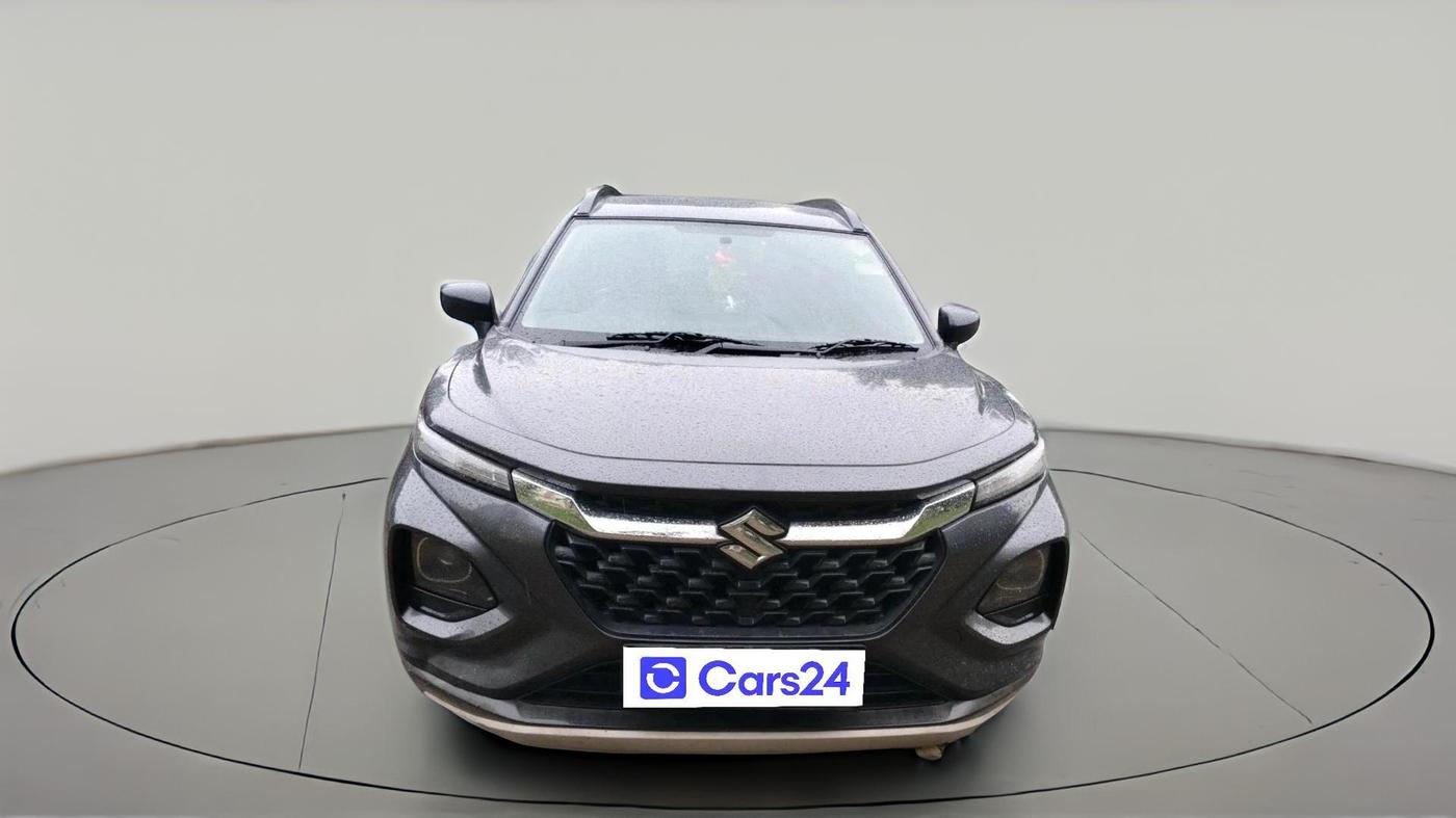 2023 Maruti FRONX SIGMA CNG 1.2 MT, CNG, Manual, 83,370 km, exterior