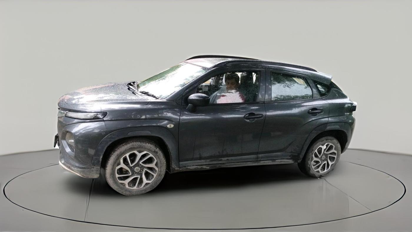 2023 Maruti FRONX SIGMA CNG 1.2 MT, CNG, Manual, 83,370 km, exterior