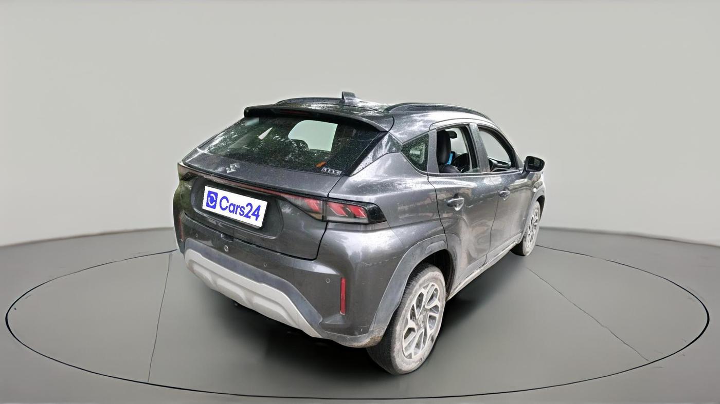 2023 Maruti FRONX SIGMA CNG 1.2 MT, CNG, Manual, 83,370 km, exterior