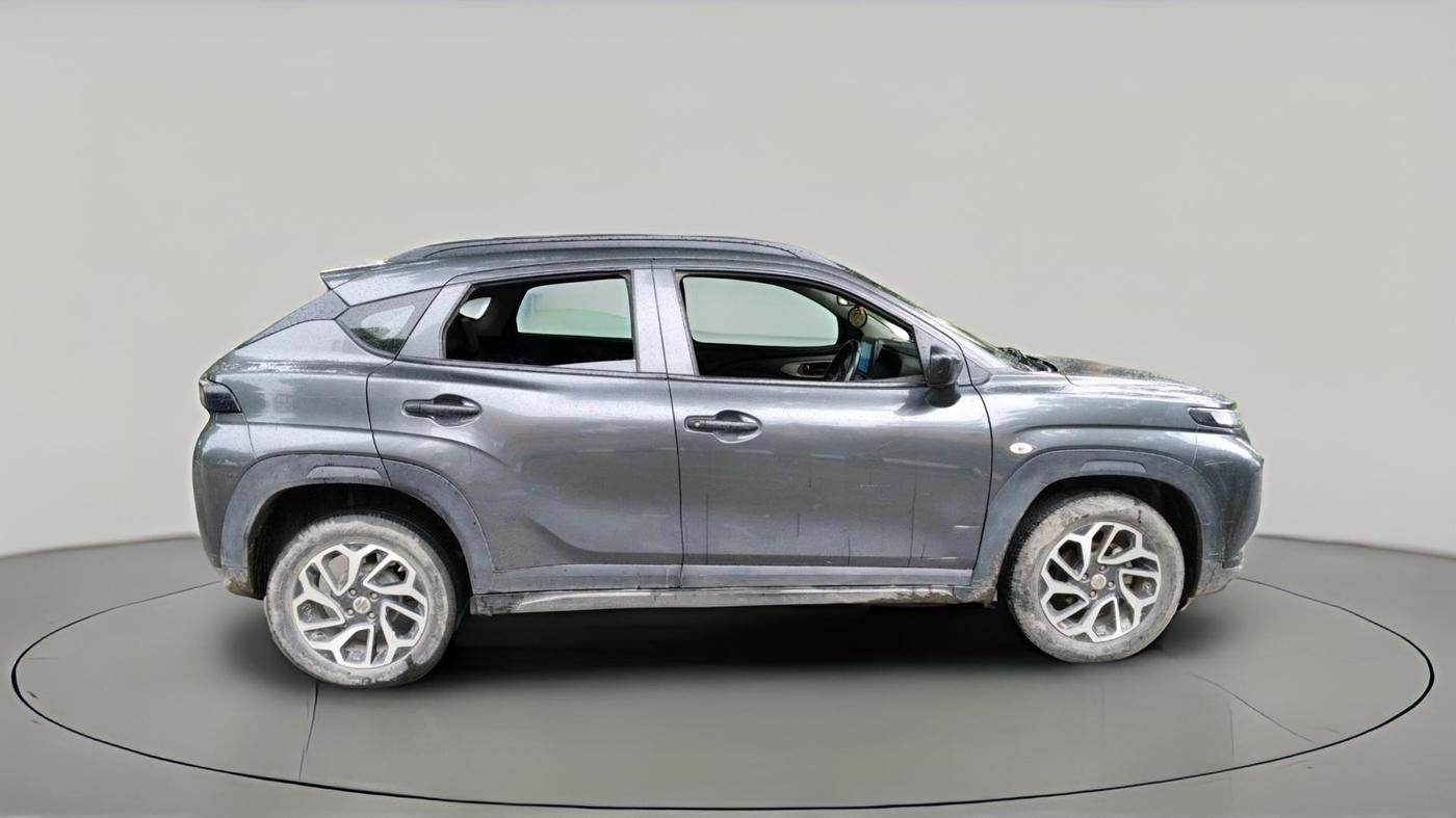 2023 Maruti FRONX SIGMA CNG 1.2 MT, CNG, Manual, 83,370 km, exterior