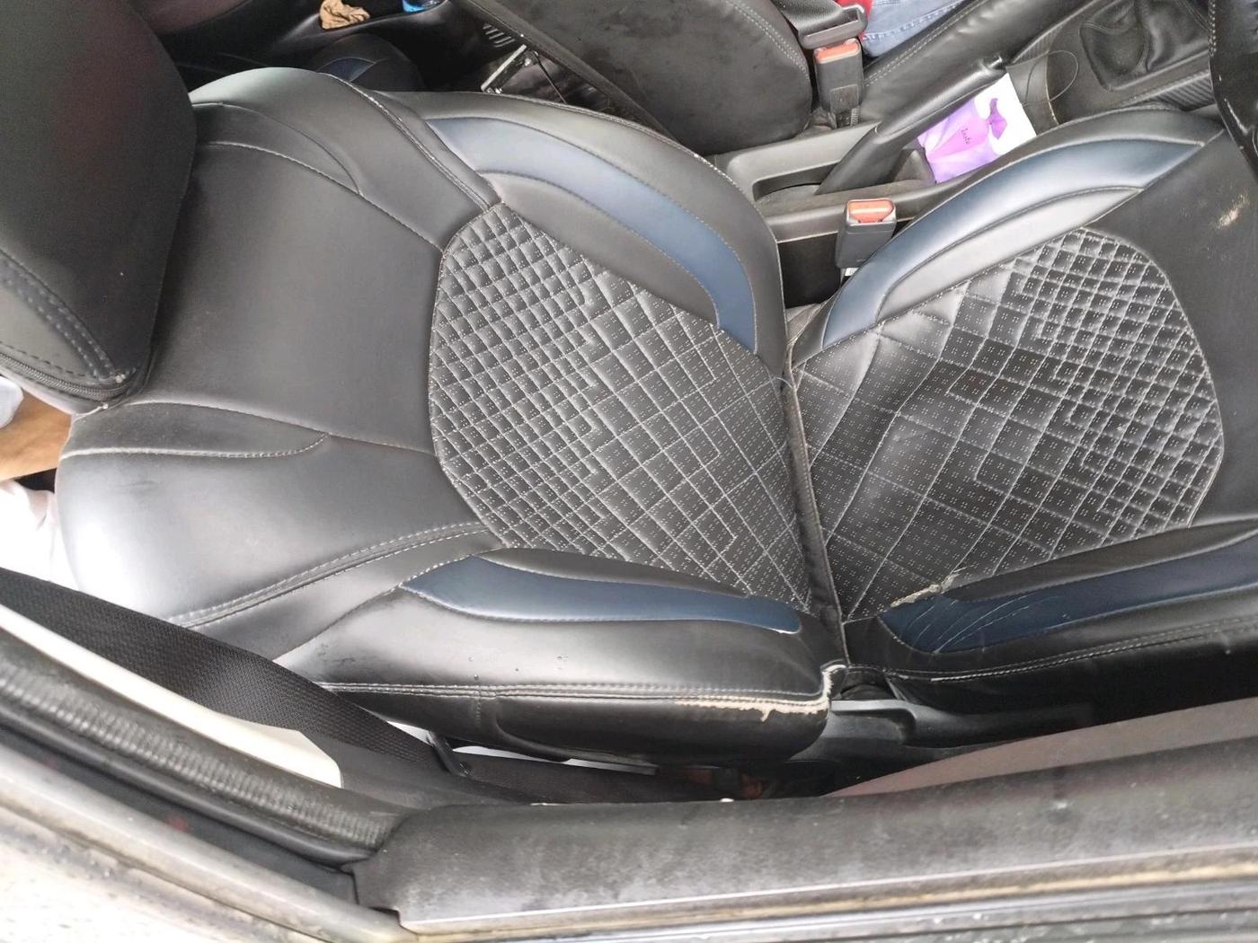 2023 Maruti FRONX SIGMA CNG 1.2 MT, CNG, Manual, 83,370 km, interior
