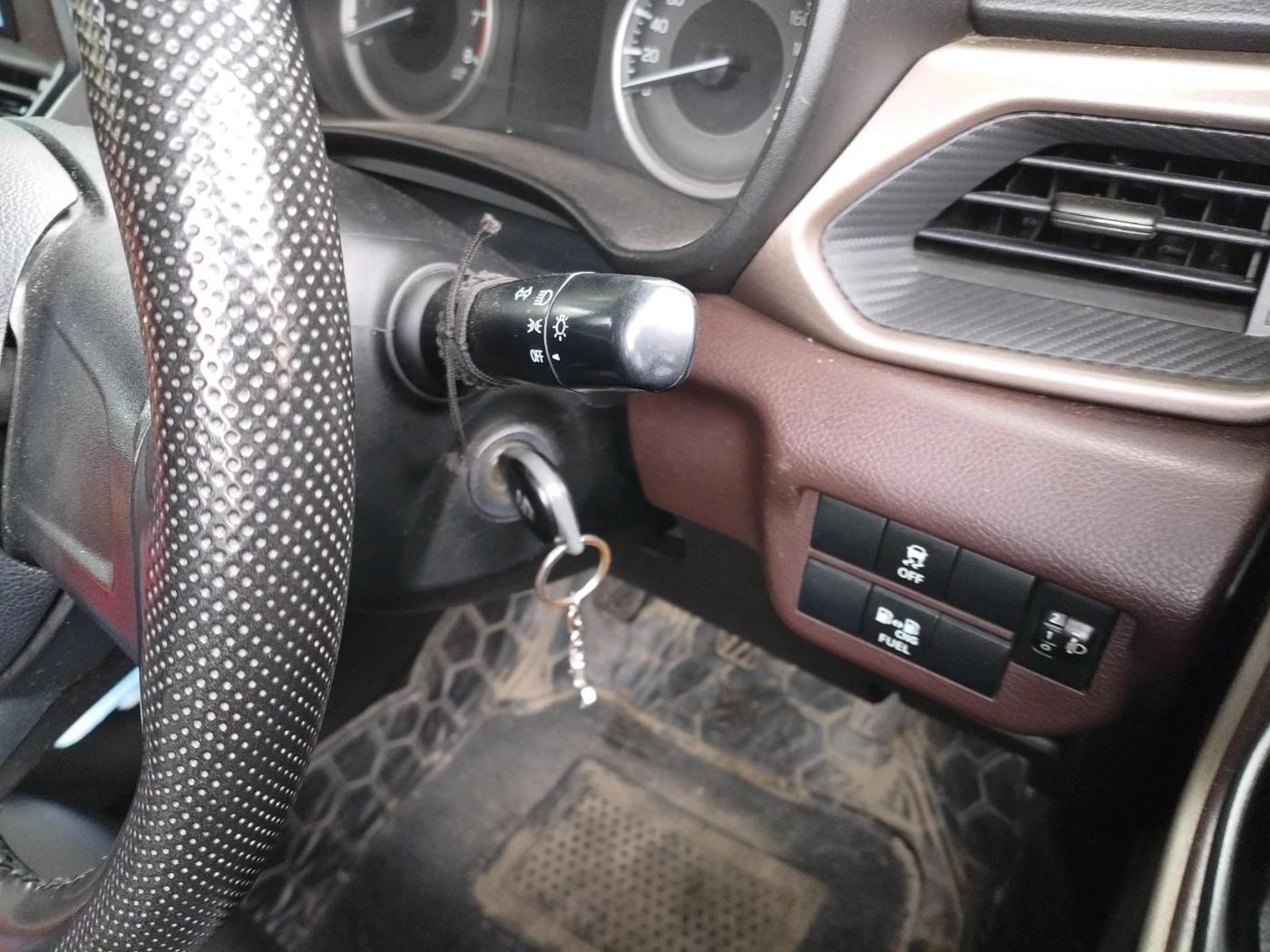 2023 Maruti FRONX SIGMA CNG 1.2 MT, CNG, Manual, 83,370 km, interior