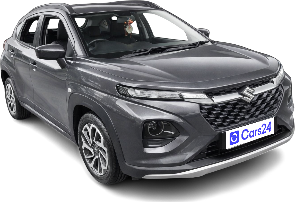 2023 Maruti FRONX - Hatchback - CNG - Manual - ₹7.25 lakh